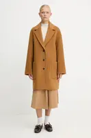 Kabát s prímesou vlny MAX&Co.