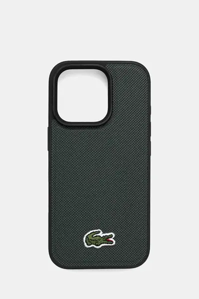 Puzdro na mobil Lacoste iPhone 16 Pro