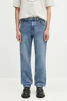 Rifle Dickies Garyville Denim Rinsed Blue W/ Fade