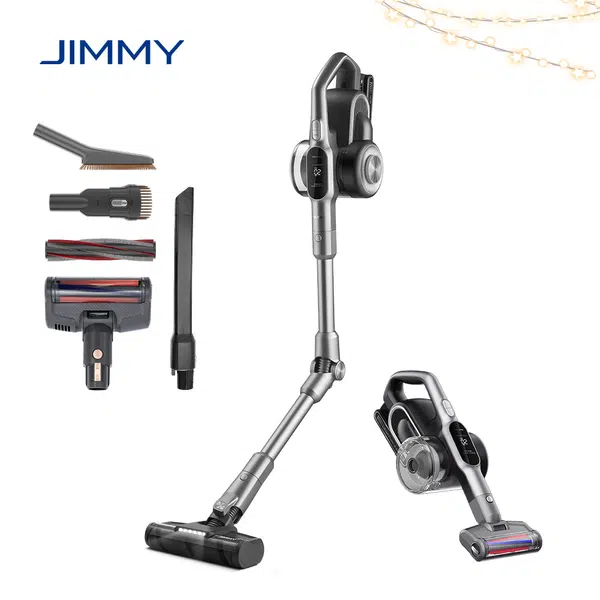 JIMMY H10 Flex Mopping Version Handheld Cordless Vacuum Cleaner 245AW