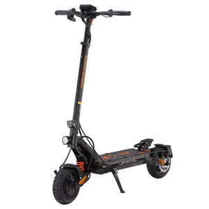 KuKirin G2 Master 1000W*2 Dual Motor 52V 20.8Ah Electric Scooter