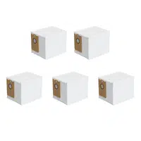 Tesvor S7 Pro AES Robot Vacuum Dust Bag - 5pcs
