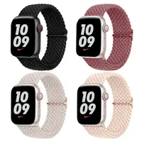 Tronsmart Watch Bands for Apple Watch (38mm 40mm 41mm) - 4pcs