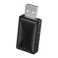 AB019E Wireless CarPlay Adapter Plug & Play USB Android Auto Box Support Voice/Split Screen/Navigation