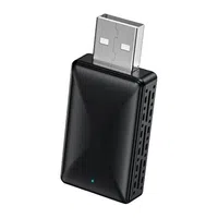 AB019E Wireless CarPlay Adapter Plug & Play USB Android Auto Box Support Voice/Split Screen/Navigation