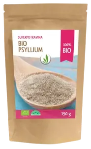 ALLNATURE Psyllium BIO 150 g