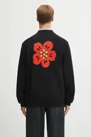 Kardigan s příměsí vlny Kenzo