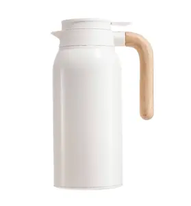 Kitchisimo Termoska 1,2 l 1 ks krémová