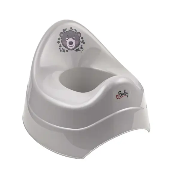 MALTEX Nočník The Nature Buddies Medvěd- Grey