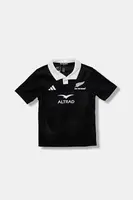 Dětské tričko adidas Performance AB černá barva, s potiskem, JL8024