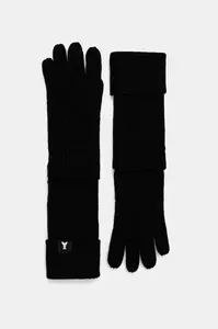 Vlněné rukavice a palčáky Patrizia Pepe