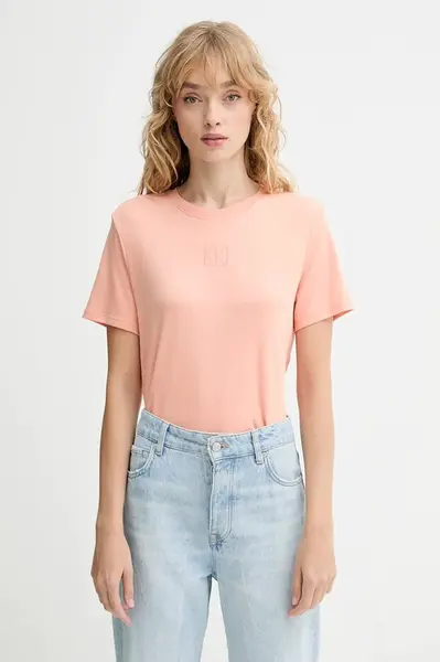 Bavlněné tričko Calvin Klein