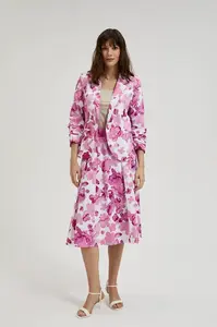 Marisse Women's Jacket L-Mr-4306 D.Pink