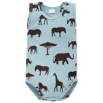 Pinokio Body Sleeveless Safari