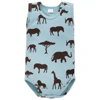 Pinokio Body Sleeveless Safari