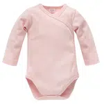 Pinokio Kids&#039; Roztomilý Deň Ružový Zavinovací Dlhý Rukáv Body