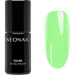 NEONAIL Let Them Glow gélový lak na nechty svietiaci v tme odtieň Disco Fever 7.2 ml