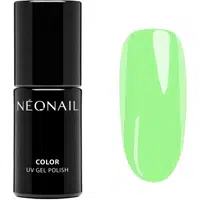 NEONAIL Let Them Glow Glowing In The Dark UV Nail Polish gélový lak na nechty odtieň Disco Fever 7.2 ml