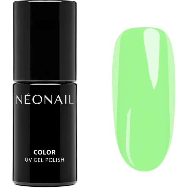 NEONAIL Let Them Glow gélový lak na nechty svietiaci v tme odtieň Disco Fever 7.2 ml