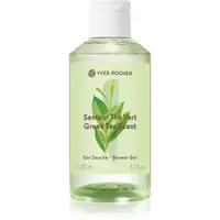 Yves Rocher Green Tea osviežujúci sprchový gél 200 ml