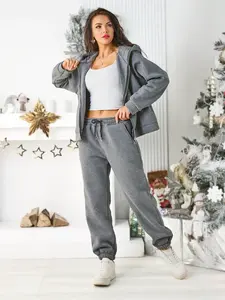 Resti Women's Cotton Tracksuit Set