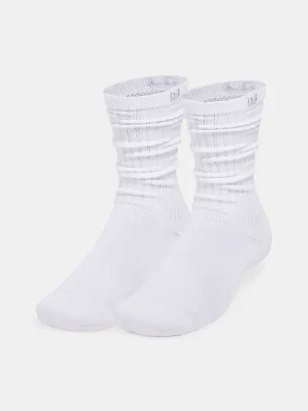Unisexové ponožky Under Armour Sportswear Ctn Scrunch Crew - unisex