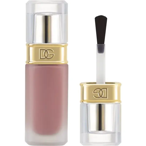 Dolce&Gabbana My Nail Match rychleschnoucí lak na nehty odstín 03 My Blushing Mauve - Rosey mauve 7 ml