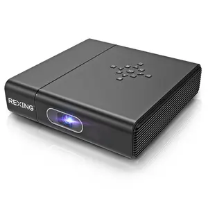 REXING PK2 Smart Projector Full HD 350 ANSI Lumens