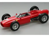 Ferrari 156 F1 4 Lorenzo Bandini Formula One F1 "German GP" (1962) "Mythos Series" Limited Edition to 110 pieces Worldwide 1/18 Model Car by Tecnomod