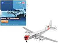 Boeing 377 C-97A Stratofreighter Transport Aircraft "49-2601 New York Air National Guard" United States Air Force "Airliner Series" 1/200 Diecast Mod