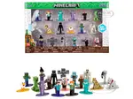 "Minecraft" Set of 18 Diecast Figures "Nano Metalfigs" Series Diecast Models by Jada