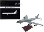 Boeing KC-135R Stratotanker Tanker Aircraft "Republic of Singapore Air Force" Gray "Gemini 200" Series 1/200 Diecast Model Airplane by GeminiJets