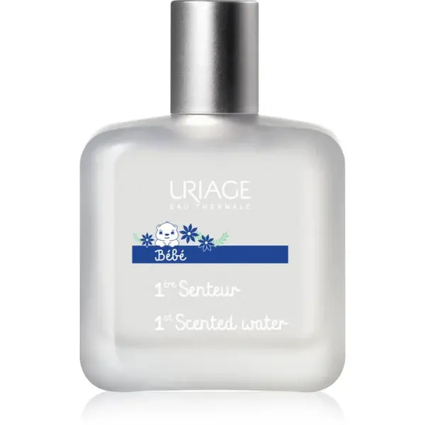 Uriage Bébé 1st Scented Water voda s ľahkou parfumáciou pre deti 50 ml