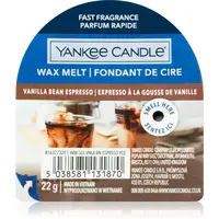 Yankee Candle Vanilla Bean Espresso vosk do aromalampy 22 g