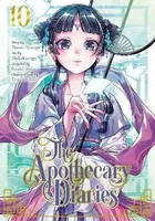 Apothecary Diaries 10 (Manga) - Nacu Hjúga