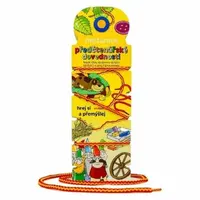 Motanice Předčtenářské dovednosti