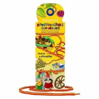 Motanice Předčtenářské dovednosti