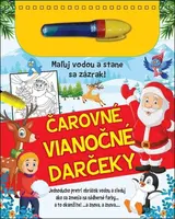Čarovné vianočné darčeky