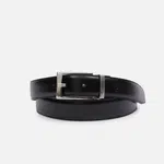 Black men's belt Geox - Men's