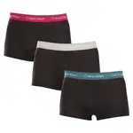 CALVIN KLEIN MEN&#39;S BLACK BOXER