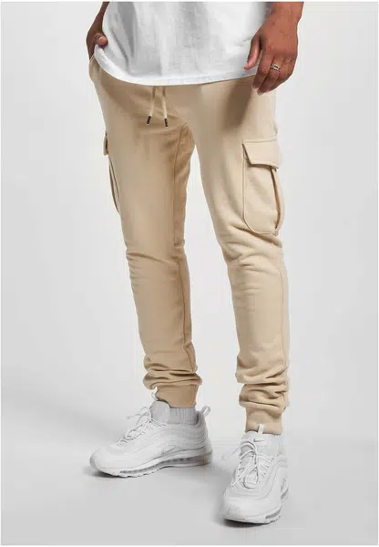 Men's sweatpants Gringo beige