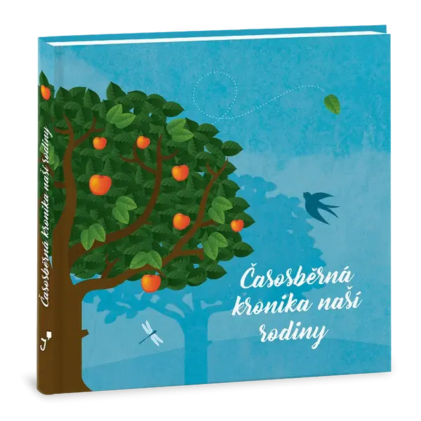 Časosběrná kronika naší rodiny