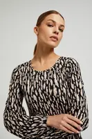 Marisse Women's Dress Z-Su-4500 Brown