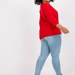 Blouse-RV-BZ-7504.81P-red