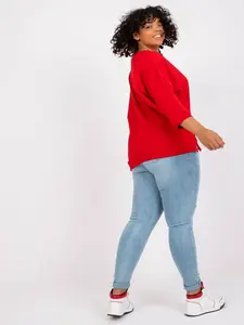 Blouse-RV-BZ-7504.81P-red