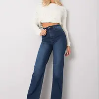 Jeans trousers-MR-SP-351.72P-navy blue