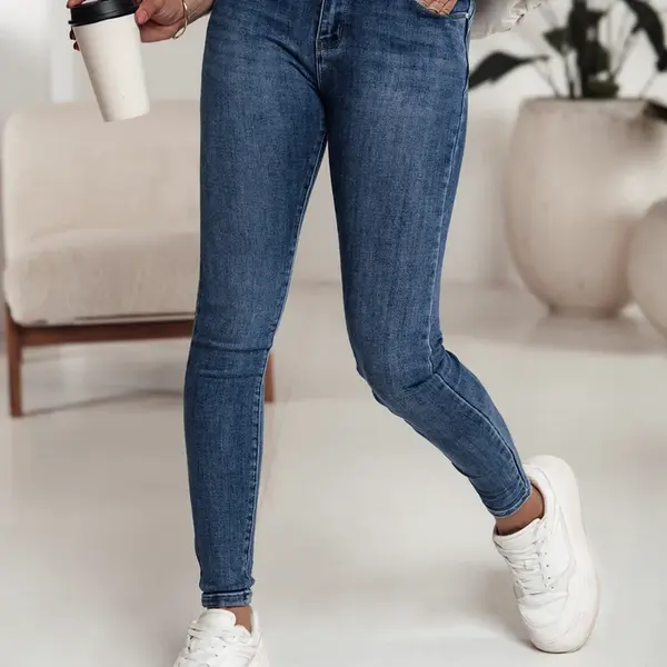 Dámske jeansové nohavice DIVETTI