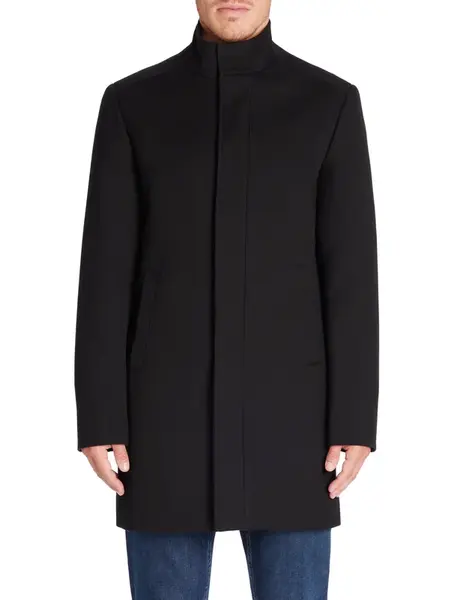 Celio Coat Juoffice - Mens