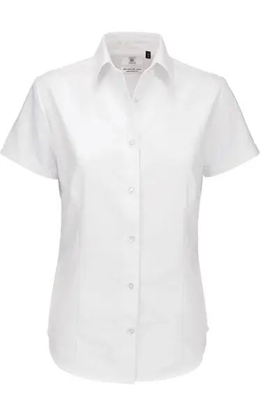 BK04•B&C OXFORD SSL /WOMEN