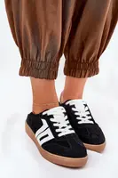 Tenisky Športová Obuv Semišová Vinceza